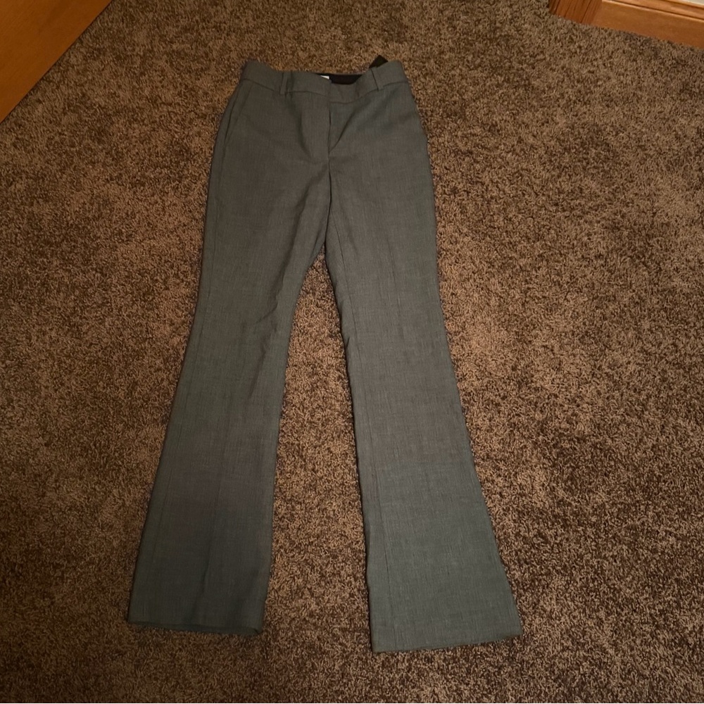 Babaton Gray Program Pants